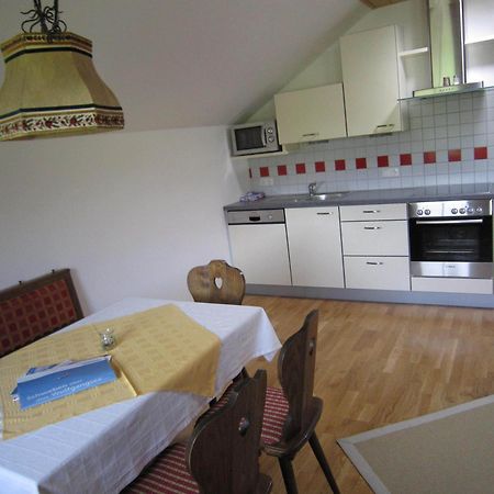 Appartement Scheibling Saint Wolfgang Exterior foto