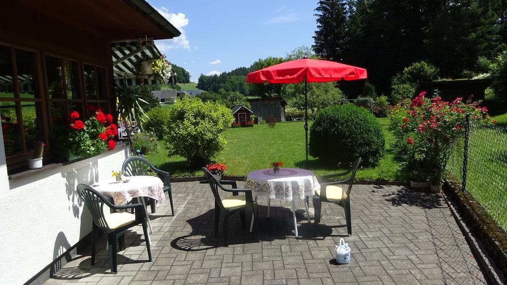 Appartement Scheibling Saint Wolfgang Exterior foto