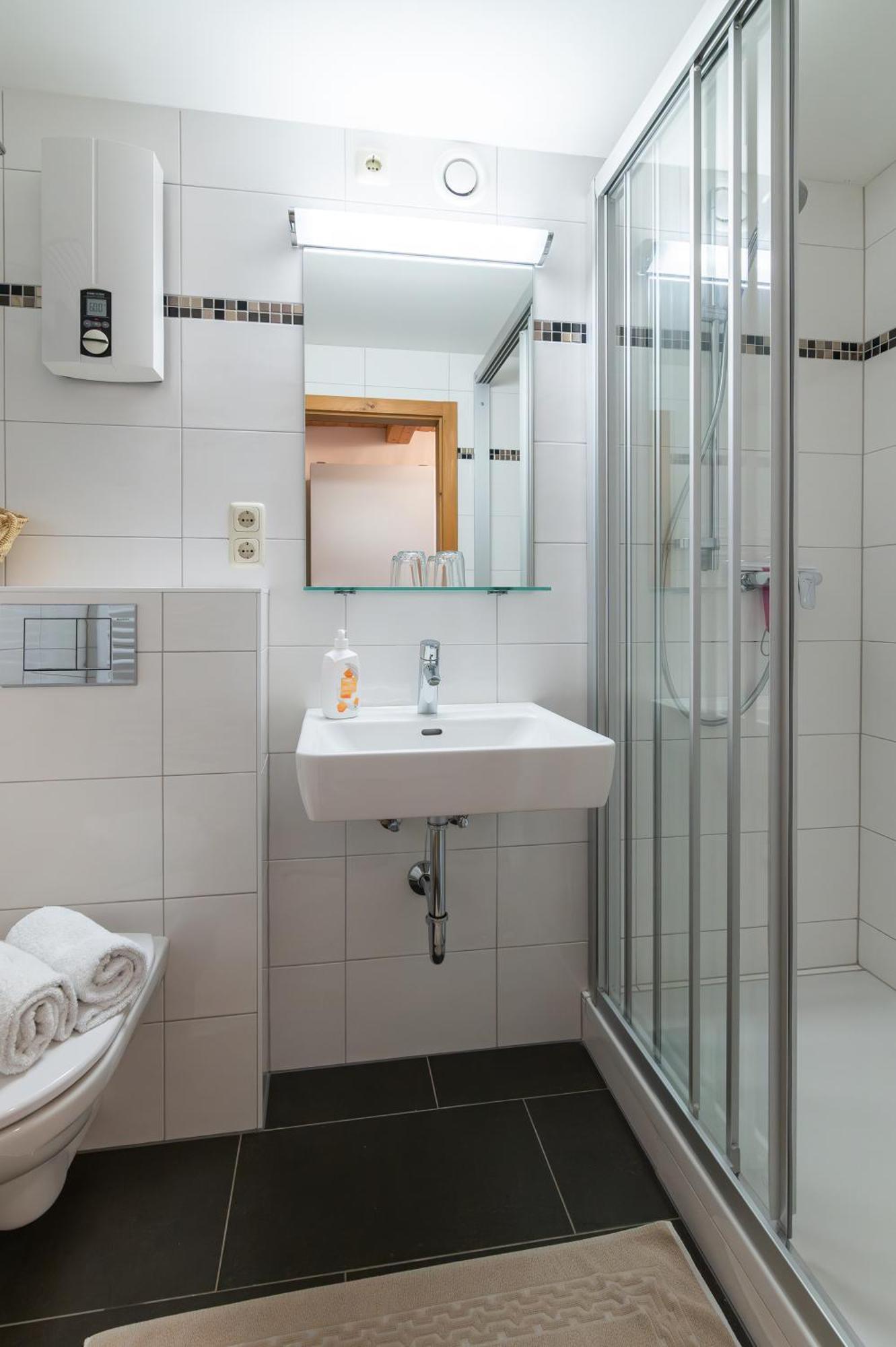 Appartement Scheibling Saint Wolfgang Exterior foto