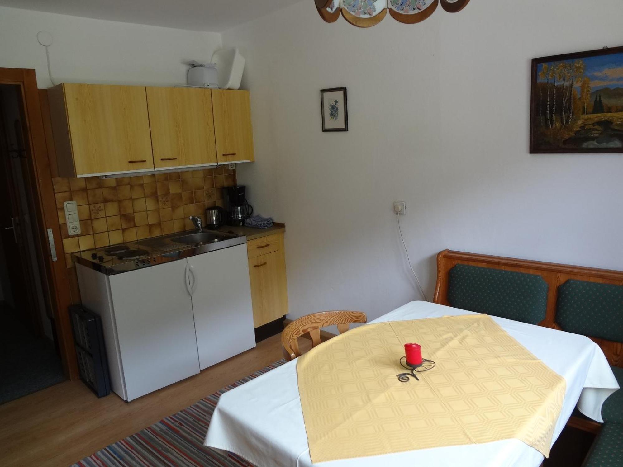 Appartement Scheibling Saint Wolfgang Exterior foto