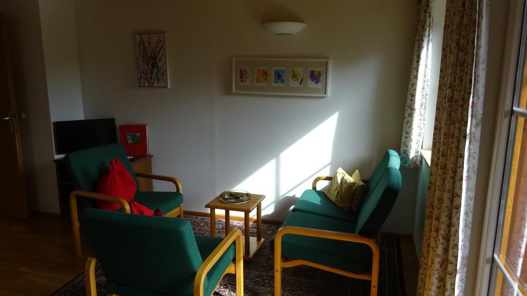 Appartement Scheibling Saint Wolfgang Quarto foto