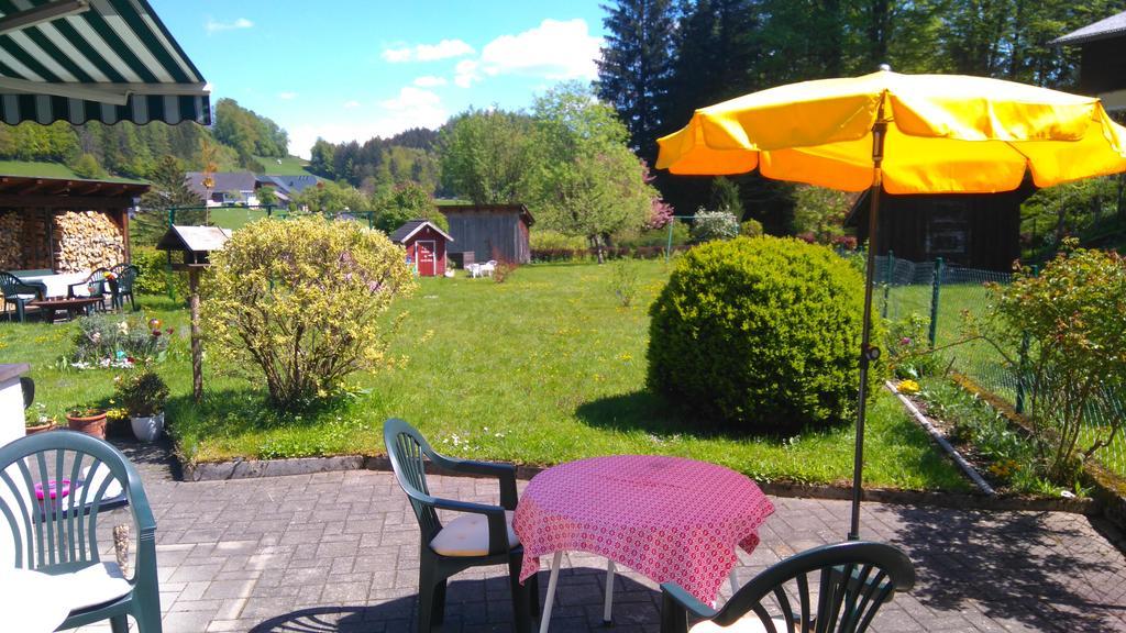 Appartement Scheibling Saint Wolfgang Exterior foto