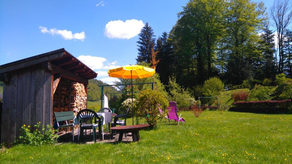 Appartement Scheibling Saint Wolfgang Exterior foto