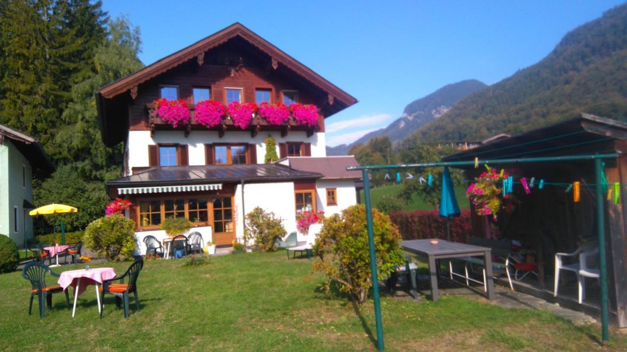Appartement Scheibling Saint Wolfgang Exterior foto