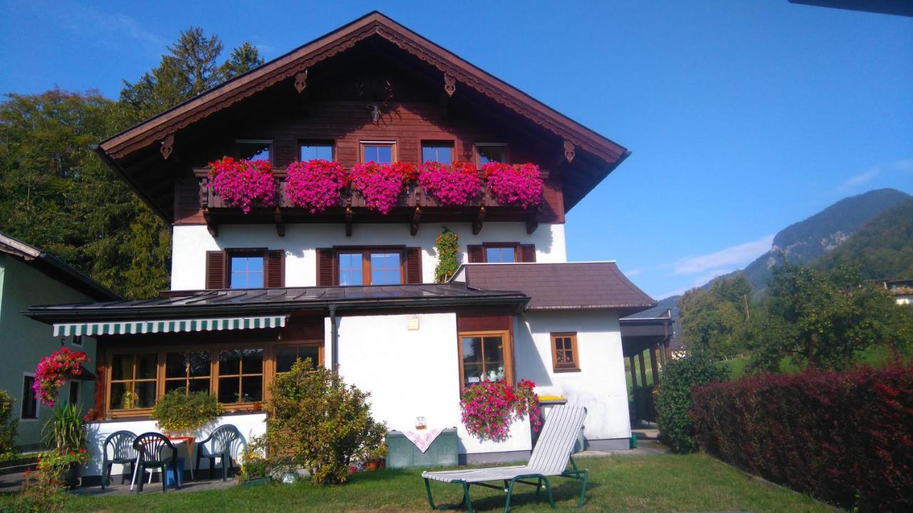 Appartement Scheibling Saint Wolfgang Exterior foto
